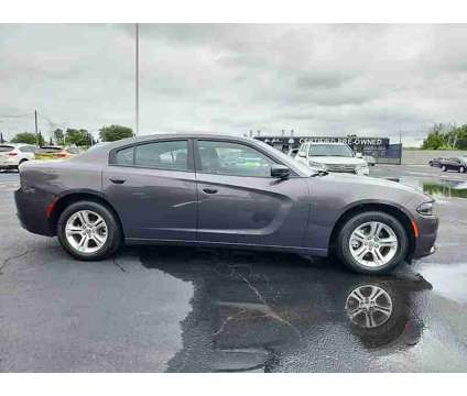 2022UsedDodgeUsedChargerUsedRWD is a Grey 2022 Dodge Charger Car for Sale in Houston TX