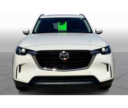 2024UsedMazdaUsedCX-90UsedAWD is a White 2024 Mazda CX-9 Car for Sale in Denton TX