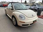 Used 2008 VOLKSWAGEN NEW BEETLE For Sale