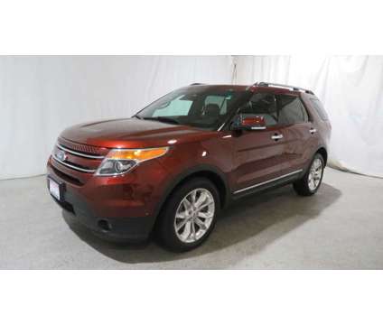 2015UsedFordUsedExplorerUsed4WD 4dr is a Tan 2015 Ford Explorer Car for Sale in Brunswick OH