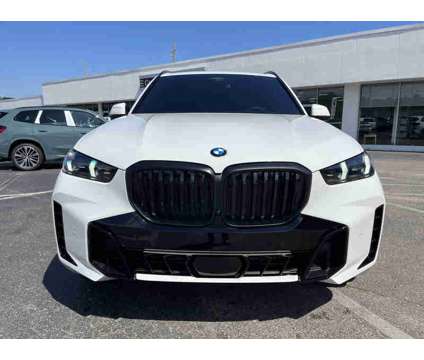 2024UsedBMWUsedX5UsedSports Activity Vehicle is a White 2024 BMW X5 Car for Sale in Mobile AL