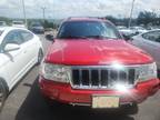 2004 Jeep grand cherokee, 75K miles