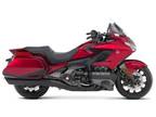 2018 Honda® Gold Wing Automatic DCT Candy Ardent Red