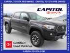 2021 Toyota Tacoma 4WD TRD Off Road