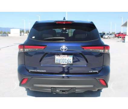 2021 Toyota Highlander LE is a 2021 Toyota Highlander LE Car for Sale in San Jose CA