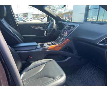 2019 Lincoln Nautilus Select is a Black 2019 Car for Sale in Madison WI