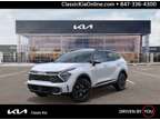 2024 Kia Sportage Black