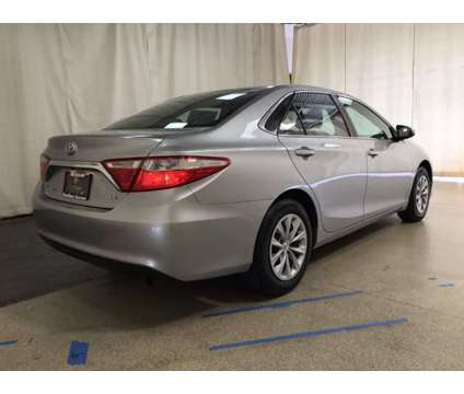 2016 Toyota Camry LE is a Silver 2016 Toyota Camry LE Car for Sale in Park Ridge IL