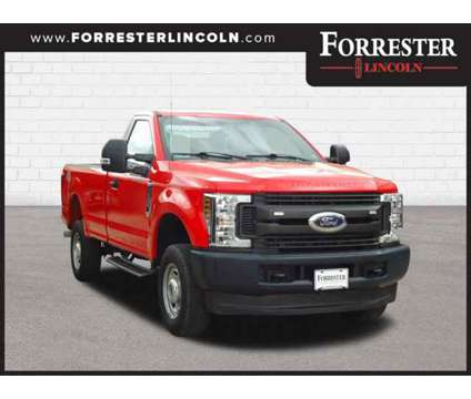 2019 Ford Super Duty F-250 SRW XL is a Red 2019 Ford Car for Sale in Chambersburg PA
