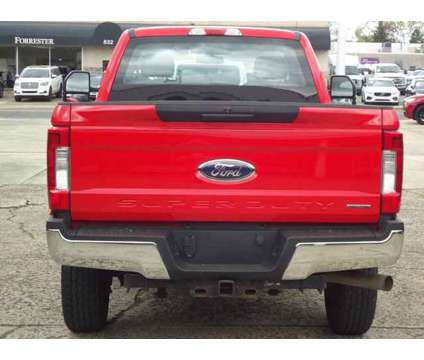 2019 Ford Super Duty F-250 SRW XL is a Red 2019 Ford Car for Sale in Chambersburg PA