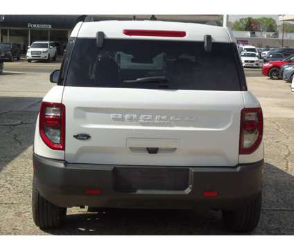 2021 Ford Bronco Sport Big Bend is a White 2021 Ford Bronco Car for Sale in Chambersburg PA