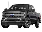 2024 Ford Super Duty F-350 SRW 2024 FORD F-350 PLATINUM CREW CAB 4DR 160 WB 4WD