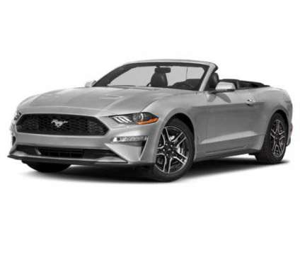 2020 Ford Mustang BASE is a Red 2020 Ford Mustang Base Car for Sale in Lomira WI
