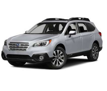 2015 Subaru Outback 3.6R Limited is a Grey 2015 Subaru Outback 3.6 R Car for Sale in Lomira WI