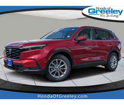 2024 Honda CR-V EX-L is a Red 2024 Honda CR-V EX Car for Sale in Greeley CO