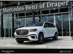 2024 Mercedes-Benz GLS 580 4MATIC