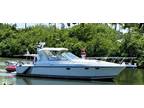 1988 40’ Trojan Express used cabin cruiser boats for sale