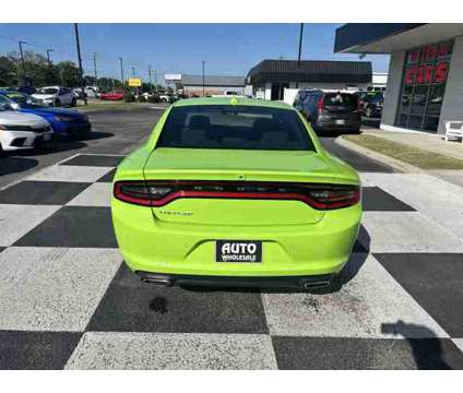 2023 Dodge Charger SXT is a 2023 Dodge Charger SXT Car for Sale in Wilmington NC