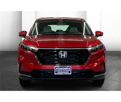 2024 Honda CR-V EX-L is a Red 2024 Honda CR-V EX Car for Sale in Capitol Heights MD