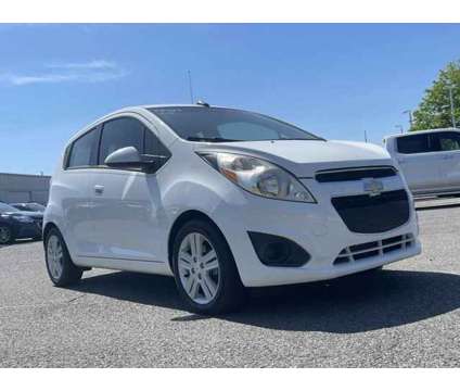 2013 Chevrolet Spark LT is a White 2013 Chevrolet Spark Car for Sale in Southaven MS