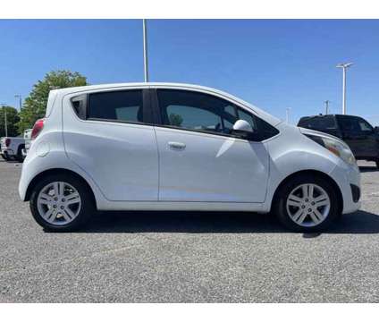 2013 Chevrolet Spark LT is a White 2013 Chevrolet Spark Car for Sale in Southaven MS