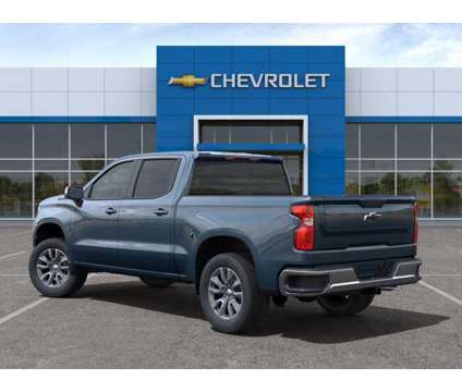 2024 Chevrolet Silverado 1500 LT is a Blue 2024 Chevrolet Silverado 1500 LT Car for Sale in Hammond LA