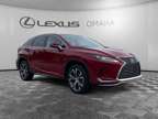 2021 Lexus RX RX 350