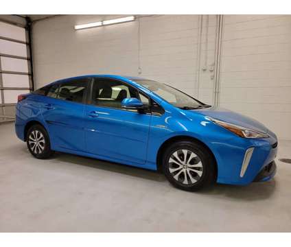 2020 Toyota Prius XLE is a Blue 2020 Toyota Prius Car for Sale in Wilkes Barre PA