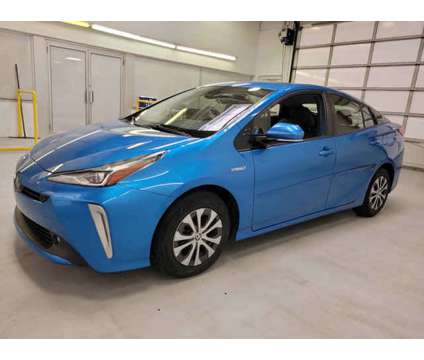 2020 Toyota Prius XLE is a Blue 2020 Toyota Prius Car for Sale in Wilkes Barre PA