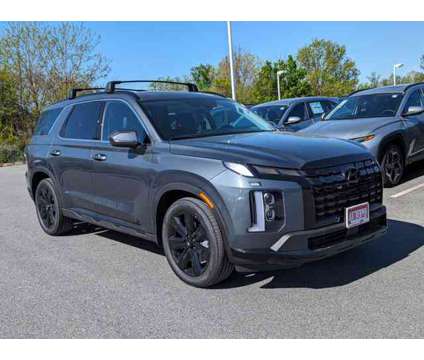 2024 Hyundai Palisade XRT is a Grey 2024 Car for Sale in Clarksville MD