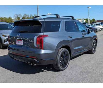 2024 Hyundai Palisade XRT is a Grey 2024 Car for Sale in Clarksville MD