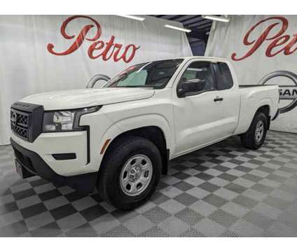 2023 Nissan Frontier S is a White 2023 Nissan frontier S Car for Sale in Hattiesburg MS