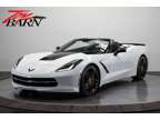 2014 Chevrolet Corvette Stingray Z51 2LT