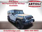 2018 Jeep Wrangler JK Unlimited Sport S