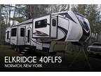 2018 Heartland ElkRidge 40FLFS