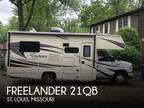 2018 Coachmen Freelander 21 QB