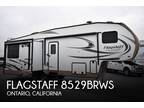 2018 Forest River Flagstaff 8529brws