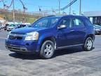 2009 Chevrolet Equinox Blue, 125K miles