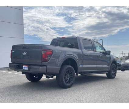 2024 Ford F-150 XLT is a Grey 2024 Ford F-150 XLT Car for Sale in Southaven MS