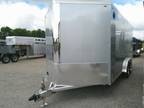 2024 Legend Trailers 8X21FTVTA52 Flat Top