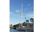 Used Sailboat Herreshoff Nereia 1984 36 feet Liveaboard boat for Sale