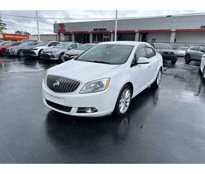 2013 Buick Verano Base is a White 2013 Buick Verano Base Car for Sale in Lexington KY