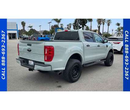 2021 Ford Ranger XLT is a 2021 Ford Ranger XLT Car for Sale in Upland CA