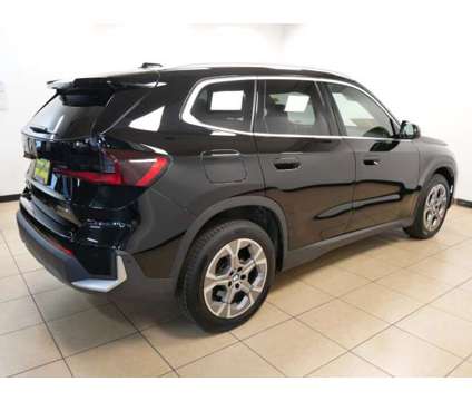 2023 BMW X1 xDrive28i is a Black 2023 BMW X1 xDrive 28i Car for Sale in Saint Louis MO