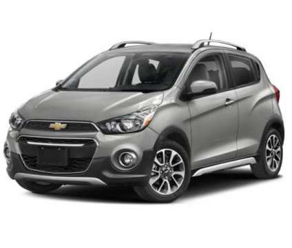 2022 Chevrolet Spark 1LT is a White 2022 Chevrolet Spark Car for Sale in Harrisburg PA