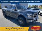2017 Ford F-150, 56K miles