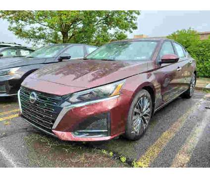 2024 Nissan Altima 2.5 SV is a Red 2024 Nissan Altima 2.5 Trim Car for Sale in Jenkintown PA