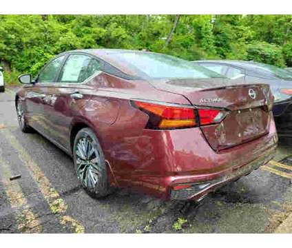 2024 Nissan Altima 2.5 SV is a Red 2024 Nissan Altima 2.5 Trim Car for Sale in Jenkintown PA