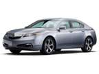 2012 Acura TL SH-AWD