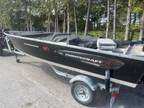 2018 Princecraft Springbok 15 Boat for Sale